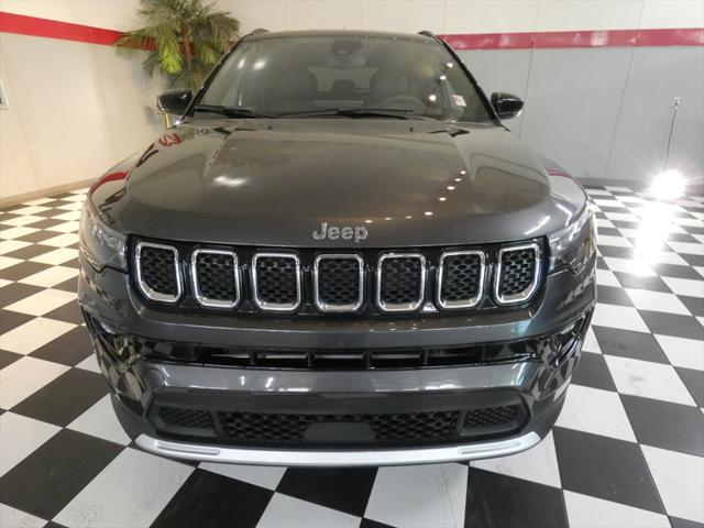 2023 Jeep Compass Limited 4x4