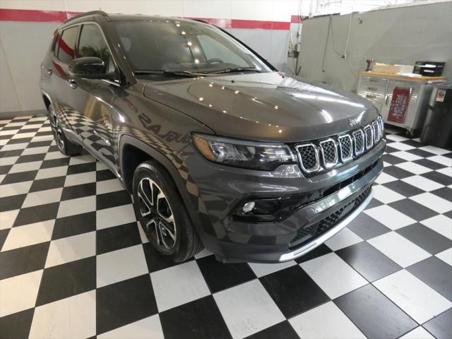 2023 Jeep Compass Limited 4x4