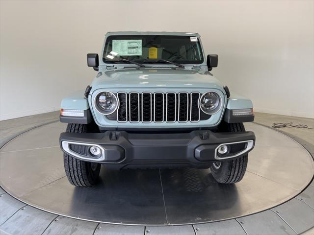 2024 Jeep Wrangler WRANGLER 4-DOOR SAHARA