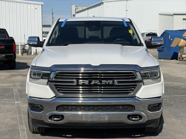 2022 RAM 1500 Laramie Crew Cab 4x4 57 Box