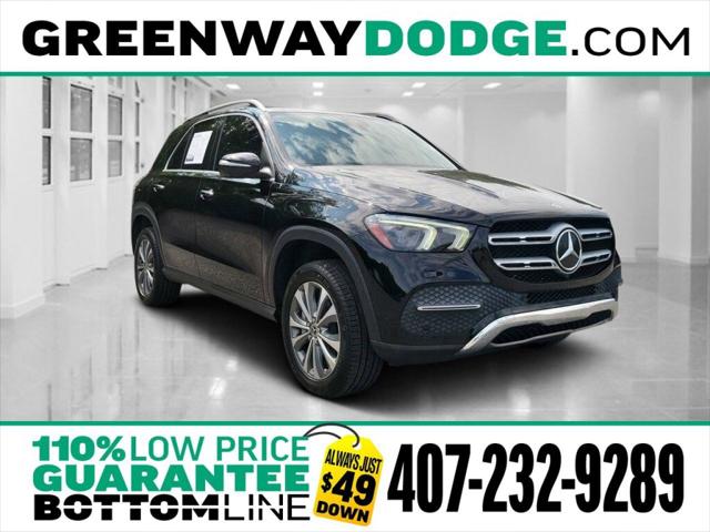 2021 Mercedes-Benz GLE 350 GLE 350