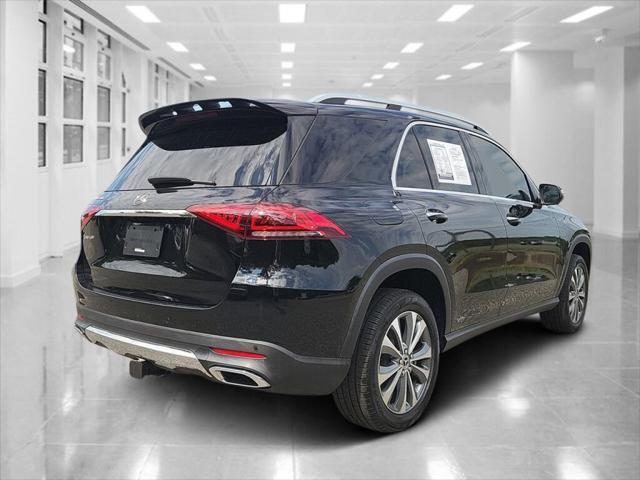 2021 Mercedes-Benz GLE 350 GLE 350
