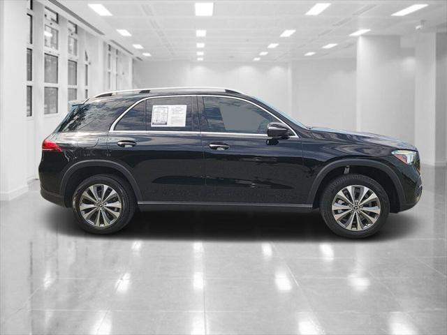 2021 Mercedes-Benz GLE 350 GLE 350