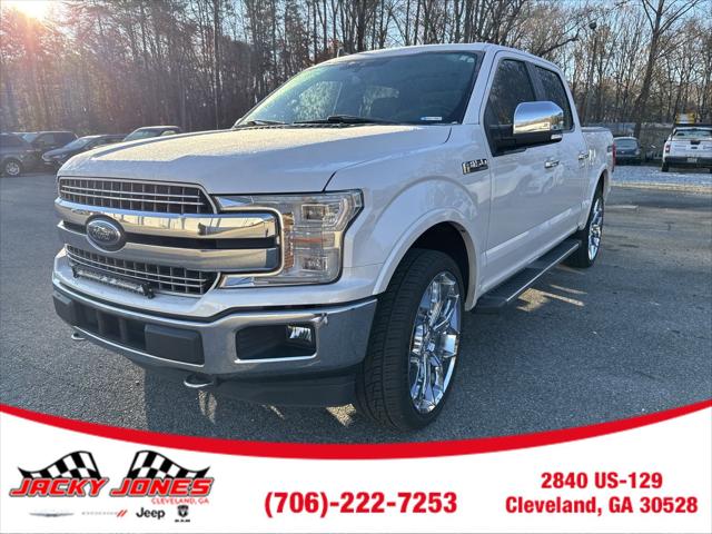 2019 Ford F-150 LARIAT