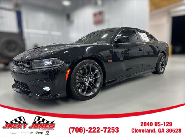 2023 Dodge Charger Scat Pack