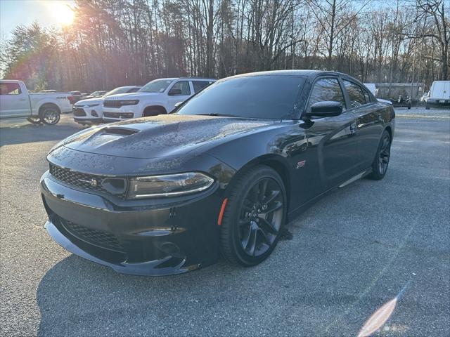 2023 Dodge Charger Scat Pack