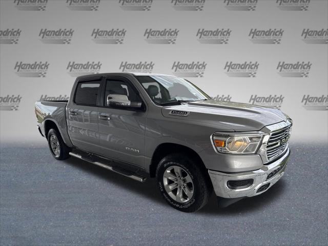 2023 RAM 1500 Laramie Crew Cab 4x4 57 Box