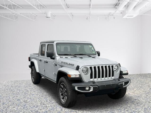 2023 Jeep Gladiator Overland 4x4