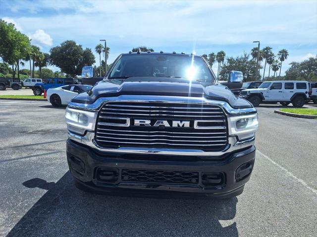 2024 RAM Ram 3500 RAM 3500 LARAMIE CREW CAB 4X4 8 BOX