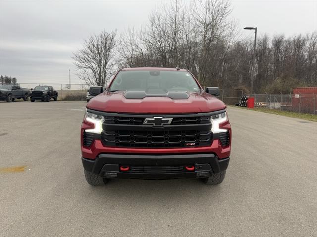 2023 Chevrolet Silverado 1500 4WD Crew Cab Short Bed LT Trail Boss