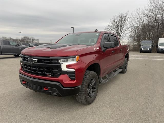 2023 Chevrolet Silverado 1500 4WD Crew Cab Short Bed LT Trail Boss