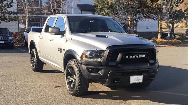 2022 RAM 1500 Classic SLT