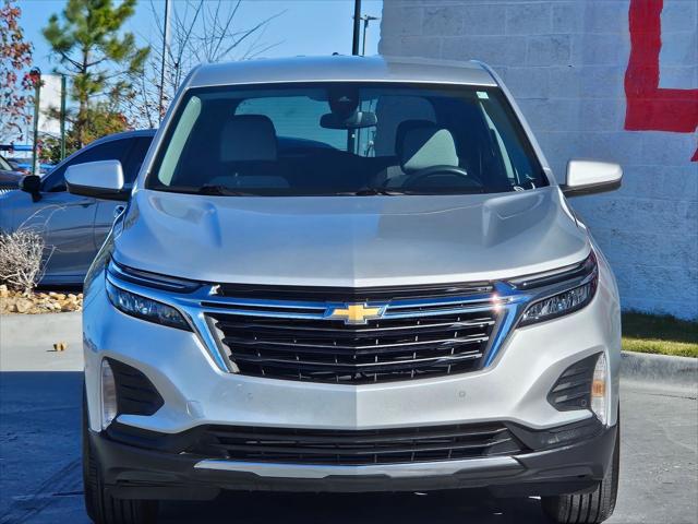 2022 Chevrolet Equinox FWD 2FL