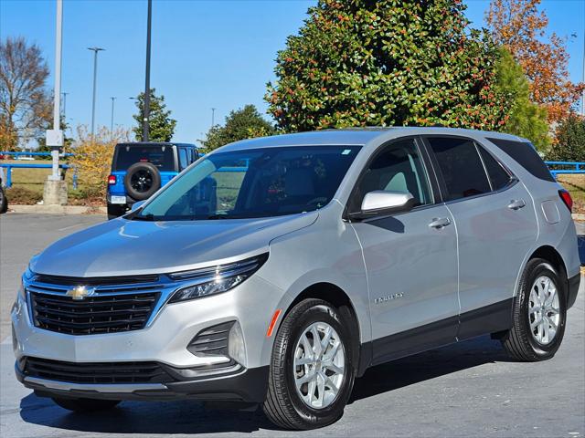 2022 Chevrolet Equinox FWD 2FL