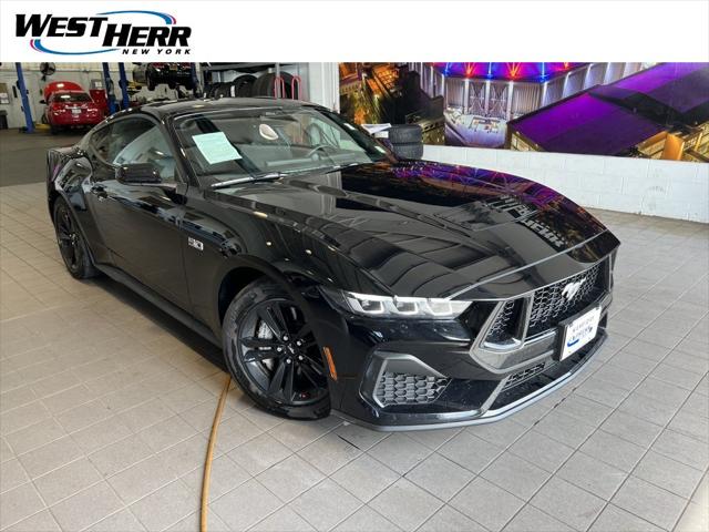 2024 Ford Mustang GT Fastback