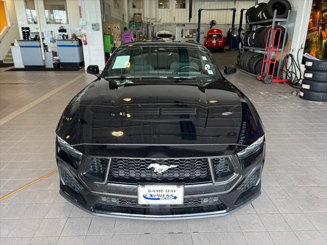 2024 Ford Mustang GT Fastback