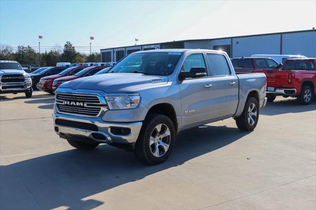 2019 RAM 1500 Big Horn/Lone Star Crew Cab 4x4 57 Box