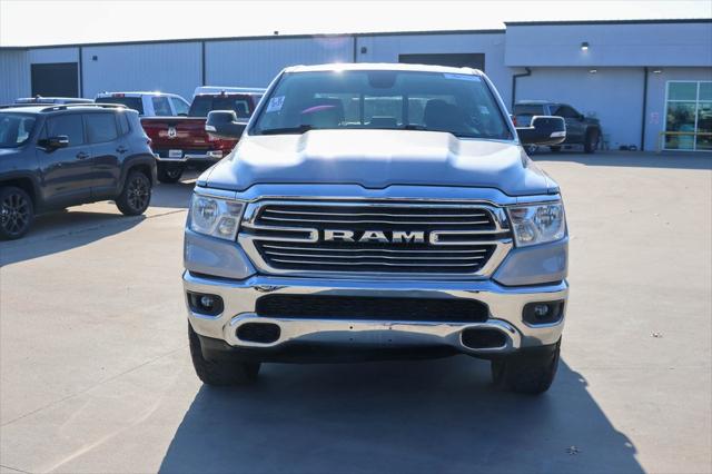 2019 RAM 1500 Big Horn/Lone Star Crew Cab 4x4 57 Box