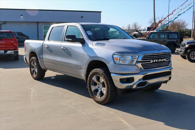 2019 RAM 1500 Big Horn/Lone Star Crew Cab 4x4 57 Box