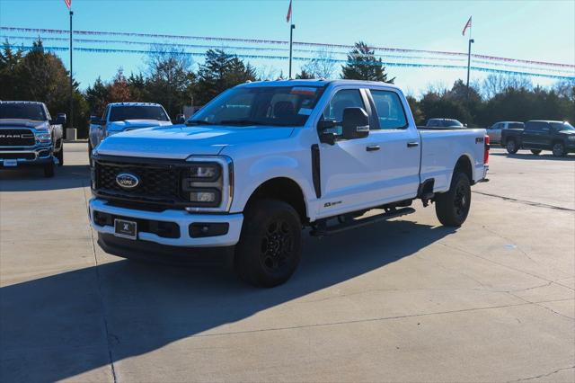 2024 Ford F-250 XL