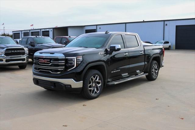 2023 GMC Sierra 1500 4WD Crew Cab Short Box SLT