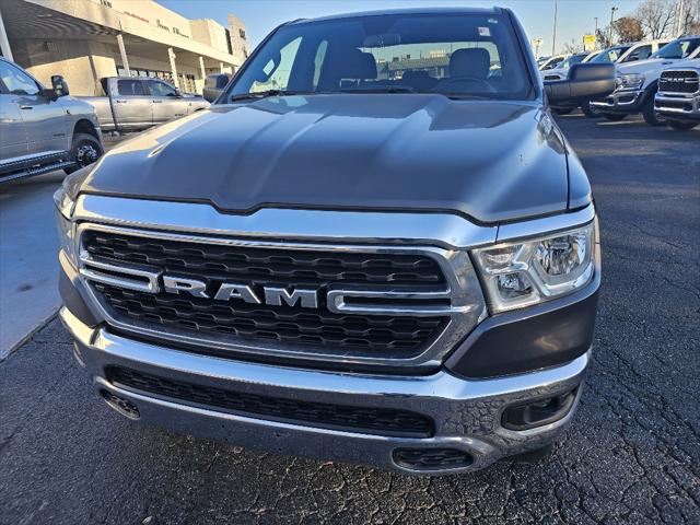 2022 RAM 1500 Big Horn Quad Cab 4x4 64 Box