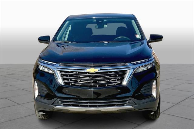 2022 Chevrolet Equinox FWD LT