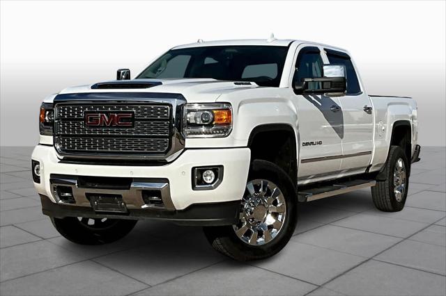 2019 GMC Sierra 2500HD Denali