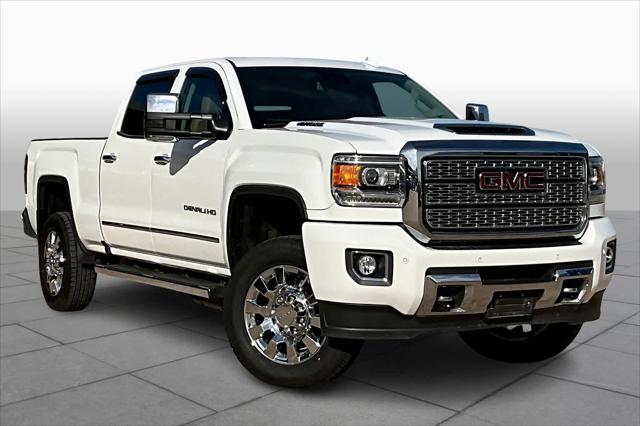 2019 GMC Sierra 2500HD Denali