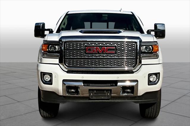 2019 GMC Sierra 2500HD Denali