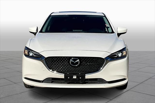 2020 Mazda Mazda6 Touring