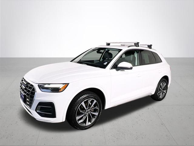 2021 Audi Q5 Premium Plus 45 TFSI quattro S tronic