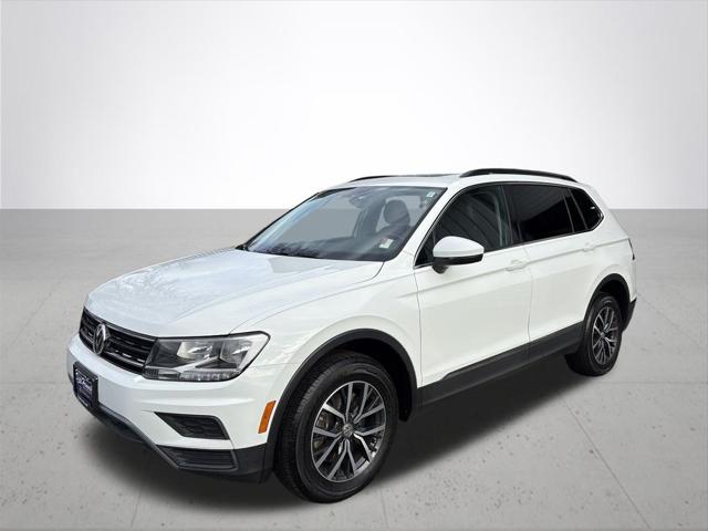 2018 Volkswagen Tiguan 2.0T SE