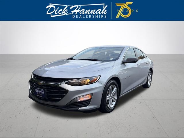 2022 Chevrolet Malibu FWD LT