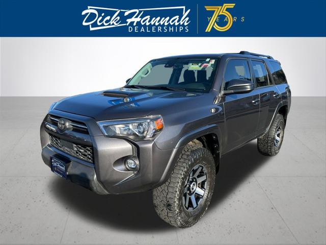 2021 Toyota 4Runner TRD Off Road