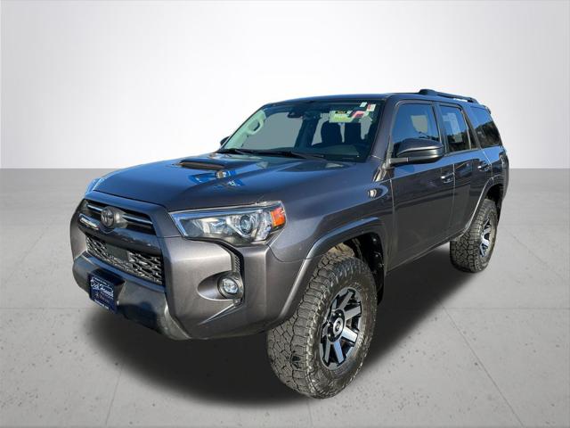 2021 Toyota 4Runner TRD Off Road