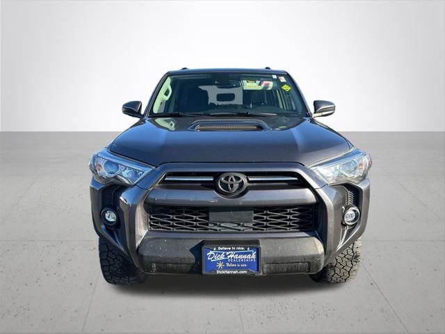 2021 Toyota 4Runner TRD Off Road