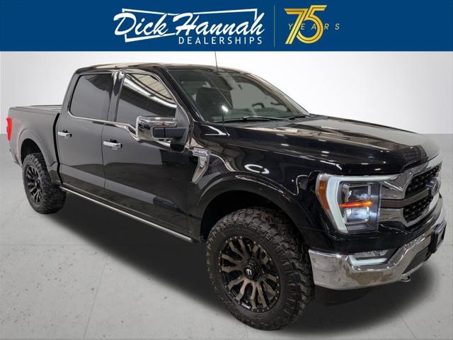 2021 Ford F-150 King Ranch