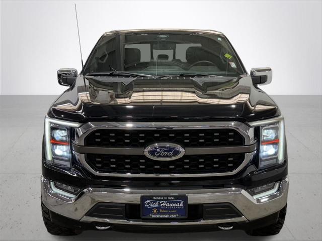 2021 Ford F-150 King Ranch