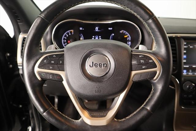 2017 Jeep Grand Cherokee Limited 4x4