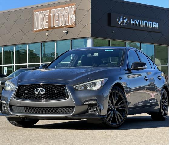 2020 Infiniti Q50