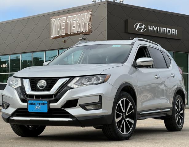 2020 Nissan Rogue