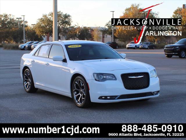 2018 Chrysler 300 300S