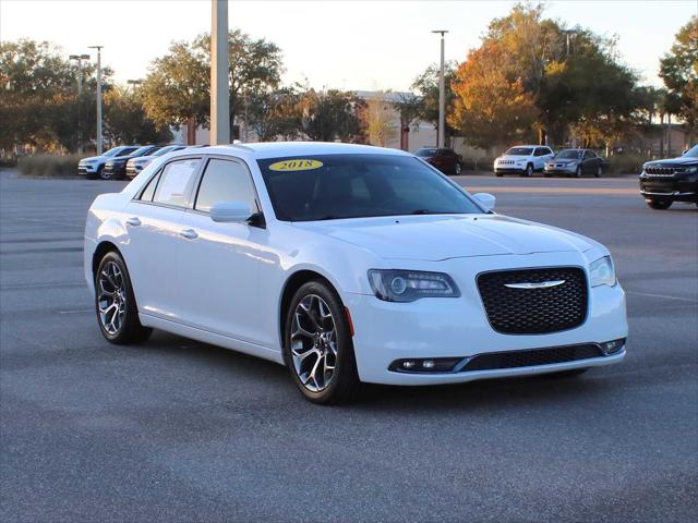 2018 Chrysler 300 300S