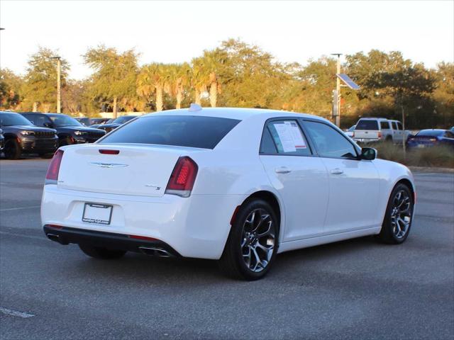 2018 Chrysler 300 300S