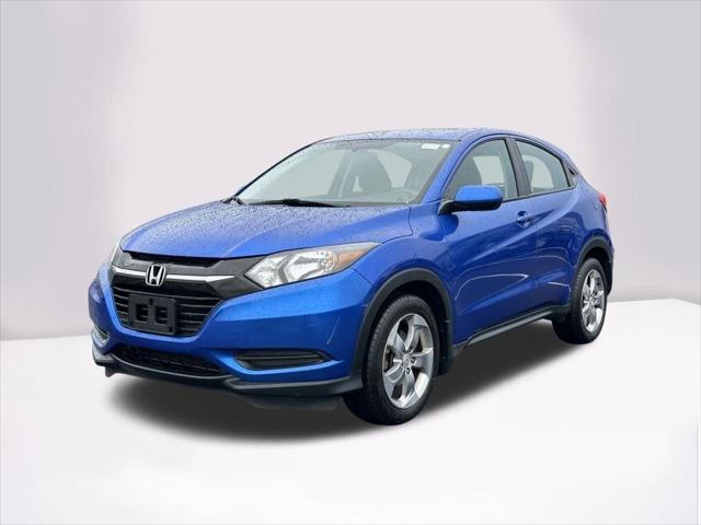 2018 Honda HR-V LX