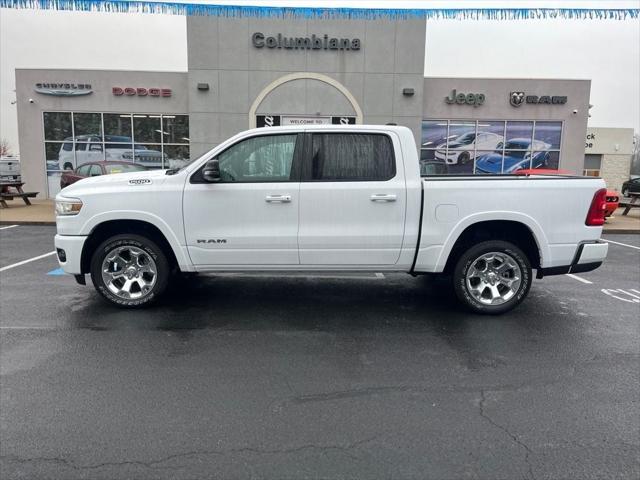 2025 RAM Ram 1500 RAM 1500 BIG HORN CREW CAB 4X4 57 BOX 2025 RAM Ram 1500 RAM 1500 BIG HORN CREW CAB 4X4 57 BOX