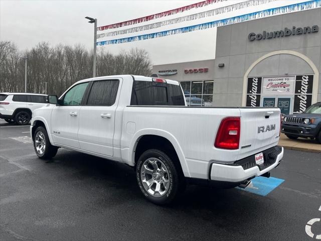 2025 RAM Ram 1500 RAM 1500 BIG HORN CREW CAB 4X4 57 BOX 2025 RAM Ram 1500 RAM 1500 BIG HORN CREW CAB 4X4 57 BOX