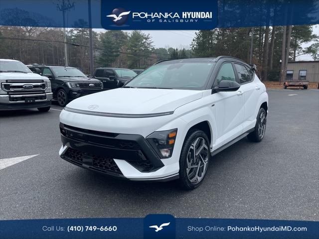 2024 Hyundai Kona