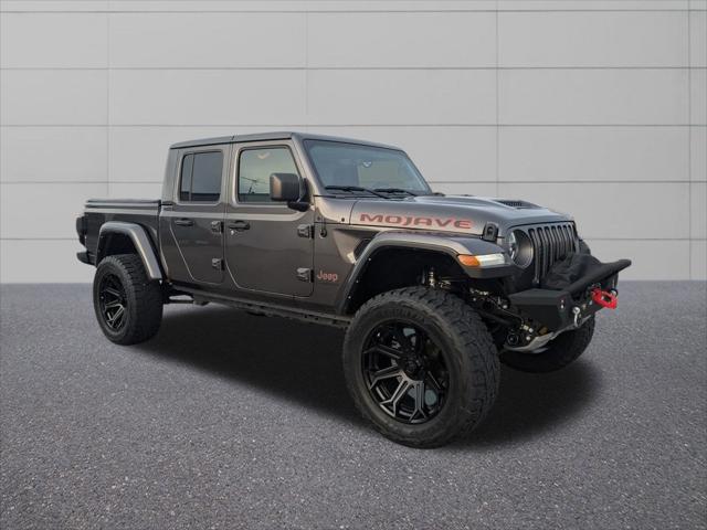 2021 Jeep Gladiator Mojave 4X4